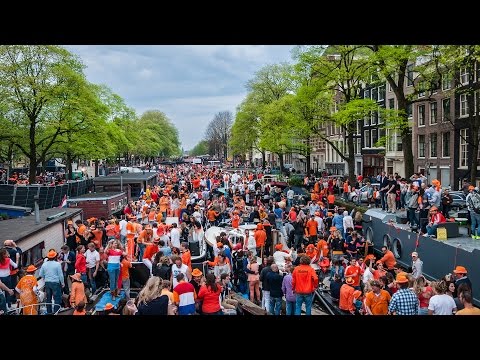 Queensday & TNW, Amsterdam, Netherlands (2012, April)