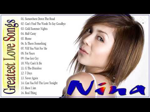 Nina New OPM Love Songs 2020 - Nina Greatest Love Songs Hits of All Time 2020