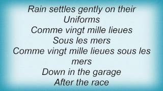 Alphaville - 20.000 Lieues Sous Les Mers Lyrics