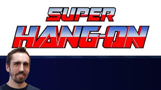 Super Hang-On (1987) | Sega’s Arcade Racing Sequel | Video Games Over Time