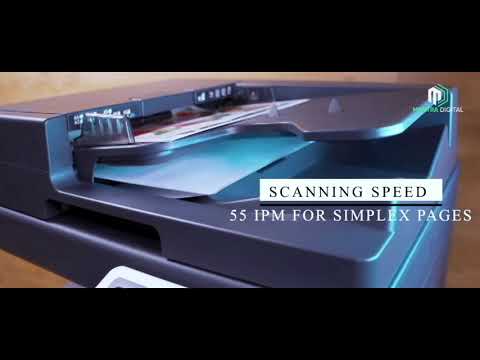 Konica Minolta bizhub C287i Multifunction Printer