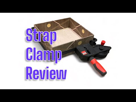 Bessey Strap Clamp Tool Review