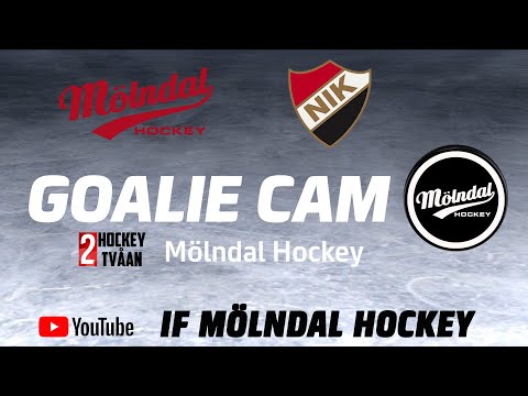 Alag Mölndal Hockey Vs Nittorps IK 1-4 2025/11/12 Åby Ishall