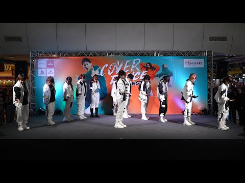 230422 Precious cover TREASURE - BOY + JIKJIN @ Huamark Town Center 2023