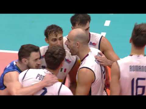 MESSINA - Italia vs Cuba - Highlights