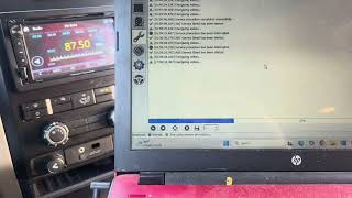 F150 brake bleed with Forscan