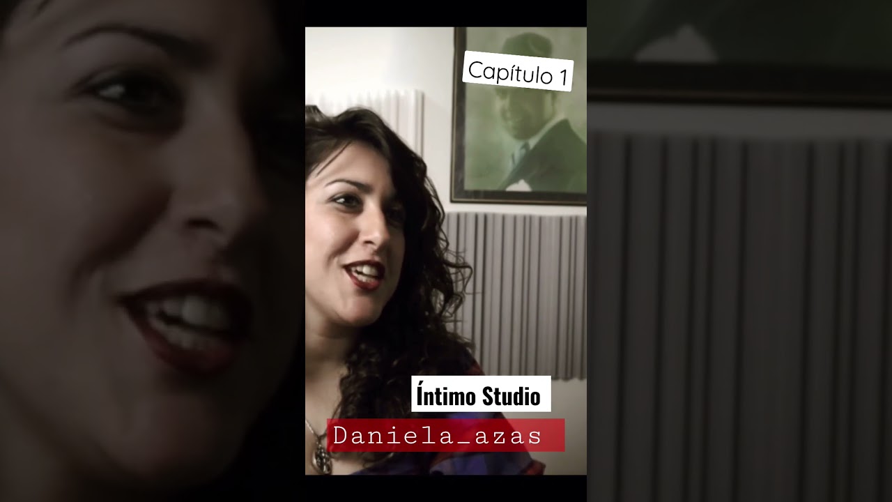 íntimo studio daniela_azas #artistas #tango