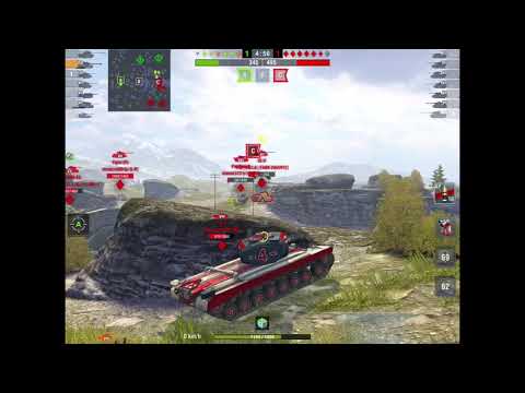 Great game in T34 independence