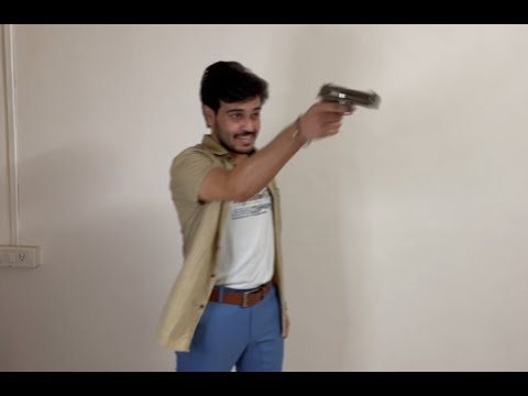 Krishna Patel  Audition