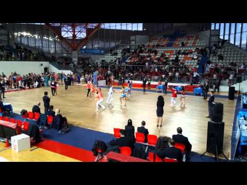 I Tappa Coppa Italia Fids 2015/2016 - Salsa Cubana - 28/34 C - Finale