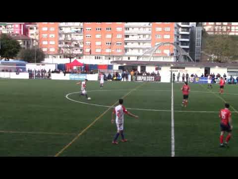 AURRERA K.E. 1:0 C.D. Vitoria (Zaldupe, 2022/11/05) - www.leartigol.com