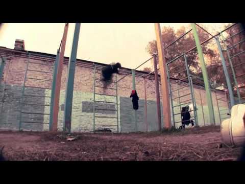 Orosz parkour