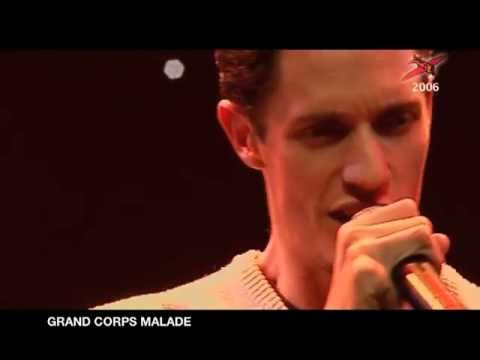 Grand Corps Malade, Midi 20, Live - Prix Constantin 2006