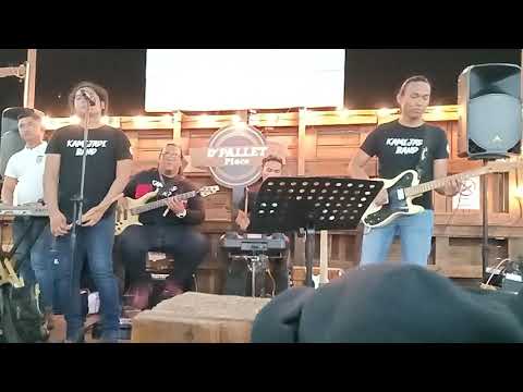 Luka Seribu Rindu - Kamijadi Band Cover Live @ D'pallet place