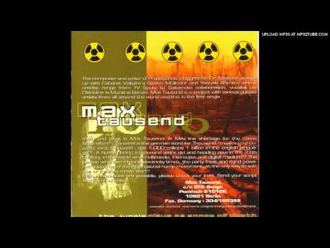 Max Tausend - Discipline [Cut Up]