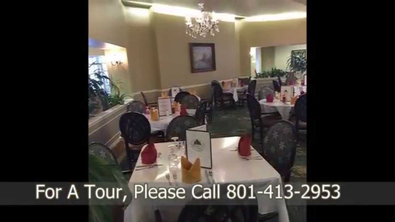 Video tour of Legacy Retirement Residence of South Jordan