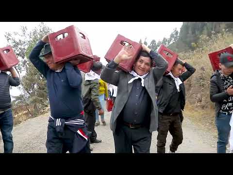 DÍA CENTRAL (SEGUNDA PARTE) DE LA FIESTA PATRONAL - RAGASH- SIHUAS - ÁNCASH 2024 @PRODUCCTORALGB