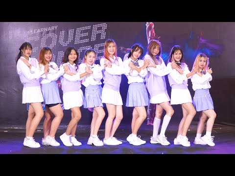 220917 Thalia Project cover Girls Planet 999 - O.O.O (Over&Over&Over) @ Plearnary 2022 (Audition)