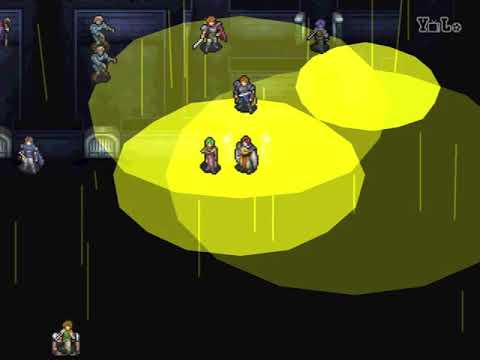 TEARRING SAGA English - MAP 39 - In the Darkness (Full Story Part 55)