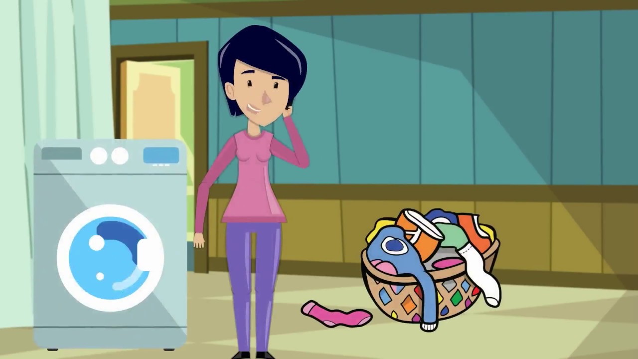 4 4  Frequent laundry hazards include