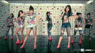 T-ara  Round &amp; Round