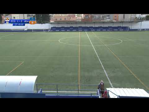 EC Granollers - UE Sant Andreu