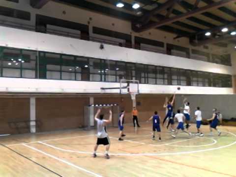 2014 CroHoops League, 5th Rnd. - Adacta Dragons vs. Hrelic Disneyland - part 2