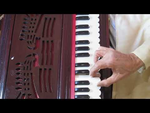 Vocal Raag Jay Jay Vanti - Swar Vistaar of Sa and Re - Sharda Music (www.sharda.org)