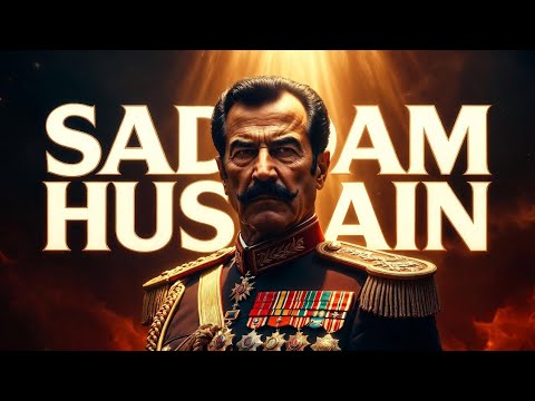 Saddam Hussein Documentary in Urdu | Saddam Hussein's Life, Politics and Political Decisions