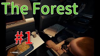 【The Forest】失踪した息子を探して…　＃1