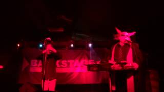 Das Ich - Das Dunkle Land (St.Petersburg, 30.04.2014)