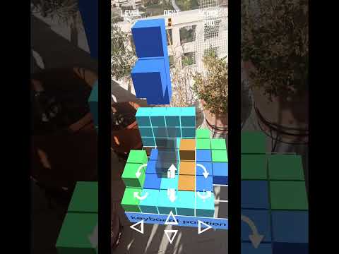AR Spaceblocks