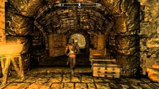Skyrim #12 Работа есть работа