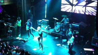CSS - Echo of Love (Webster Hall CMJ 2011)