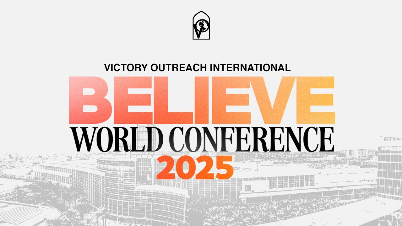 World Conference 2025 "Believe"