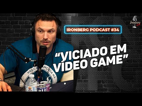 MUZY VICIADO EM VÍDEO GAME