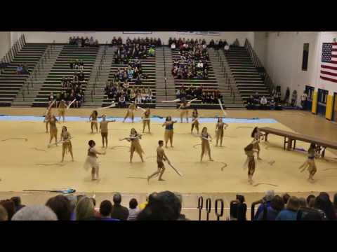 APC Red Guard, Waiting, WGI Regional Finals - 2/27/2016