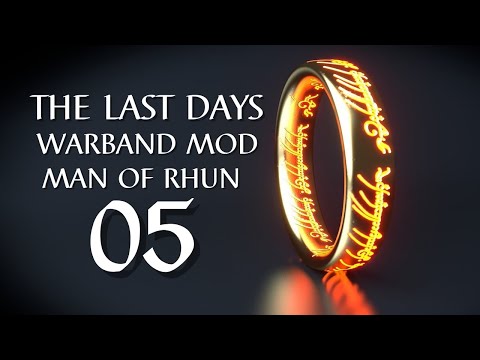 THE LAST DAYS Warband Mod Gameplay w/ Commentary | 05 | SIEGE AT ESGAROTH | Mount and Blade Warband