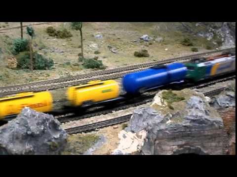 MARKLIN 185 EUROPEAN BULLS