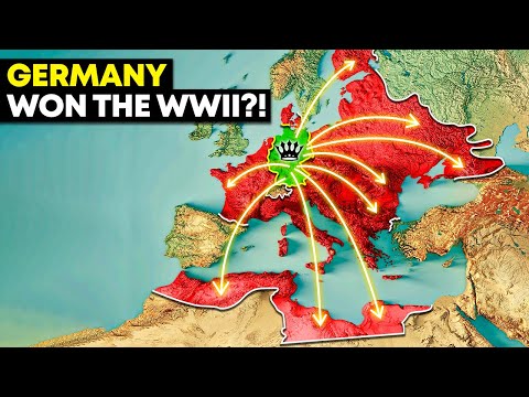 How Could Germany Have Won World War II