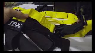 TRX Total Body Workout