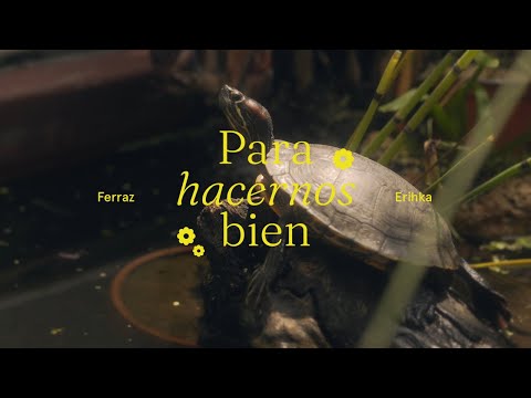 Ferraz, erihka - Para Hacernos Bien (Video Oficial)