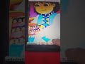 NICKJR FACE AND HIS RUINED NURSERY MURAL SUPER RARE