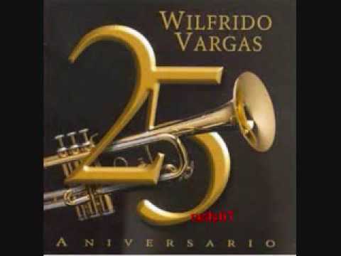 Wilfrido Vargas El Jardinero