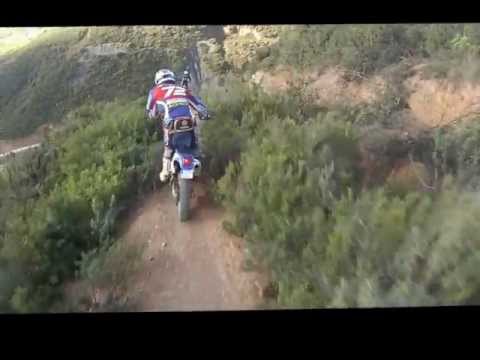 ENDURO EN MARRUECOS ( 12-01-2013 Por veredas )