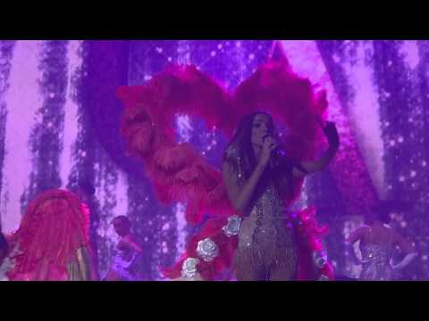Girls Aloud - The Show (Ten Tour Hits 2013 Manchester March 5)