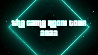 The Games Room Tour 2022 (Trailer)