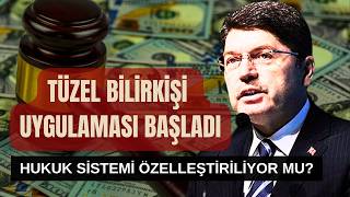 BİLİRKİŞİLİK ŞİRKETLERİ - TÜZEL BİLİRKİŞİLİK