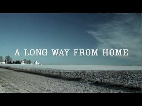 Justin Brayton.  A Long Way From Home.