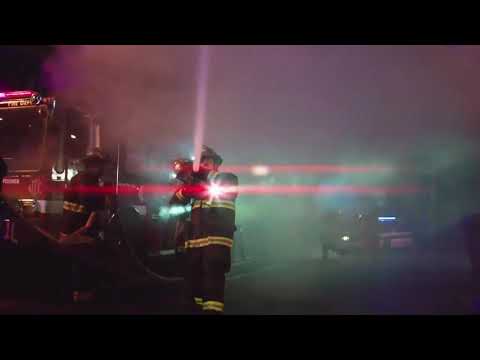 2019 Cortina de Fogo 2 (Dublado)